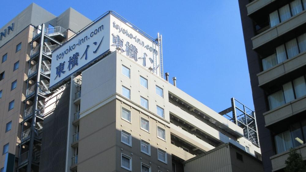 Toyoko Inn Kawasaki Ekimae Shiyakusho-Dori Exterior photo