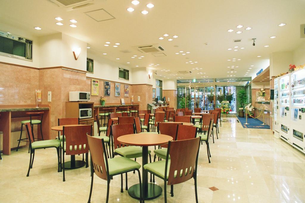 Toyoko Inn Kawasaki Ekimae Shiyakusho-Dori Exterior photo